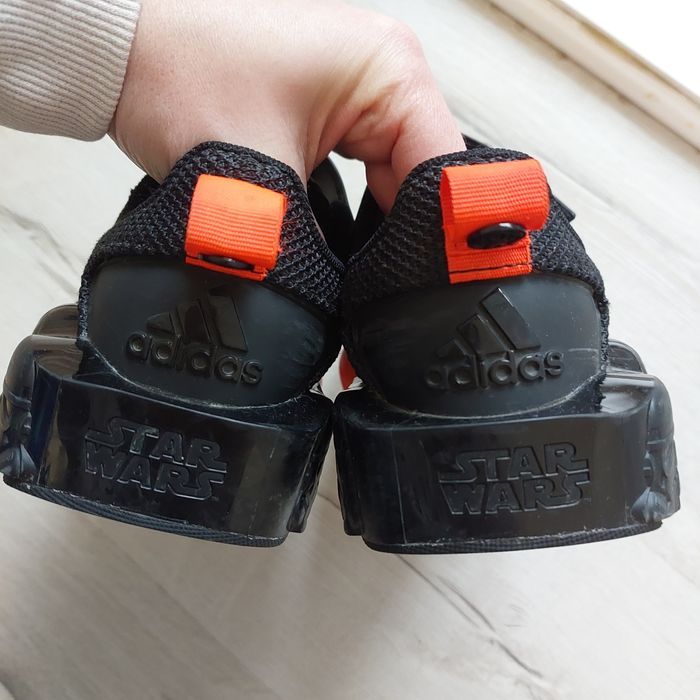 Детски маратонки Adidas star wars runner