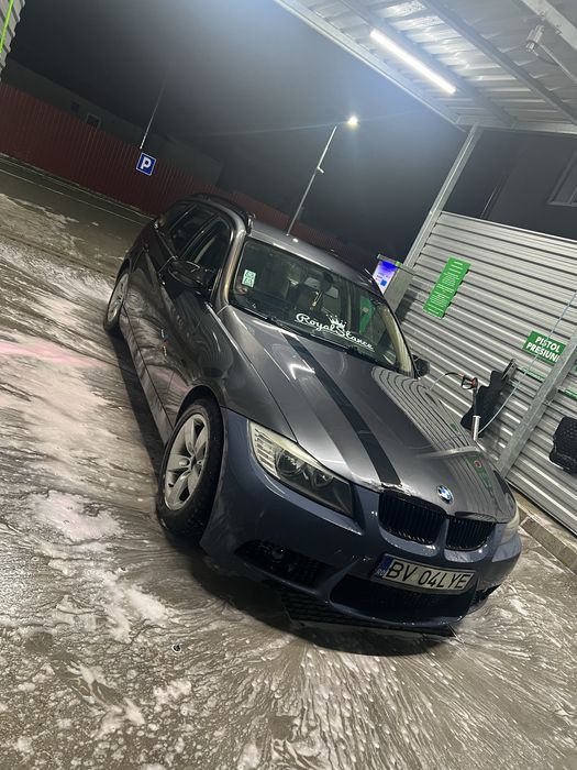 Bmw e91 distributie fata