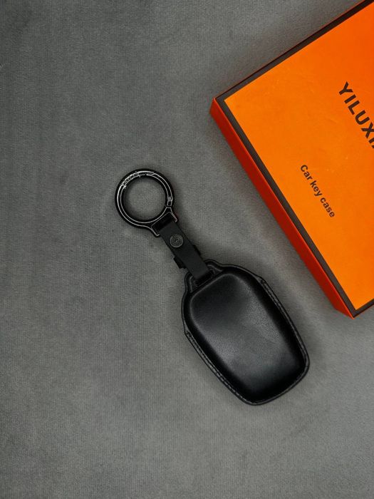 Кожаный чехол для пульта TOYOTA  от «Sevenway»