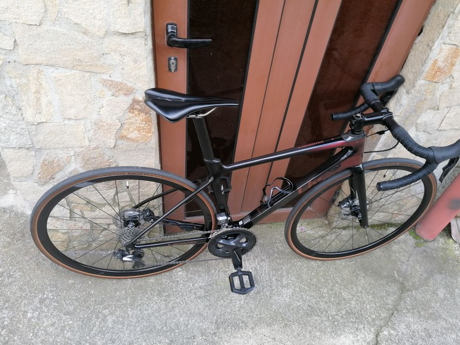 GIANT - Liv Full Carbon 7,2 кг. Shimano Ultegra Di2