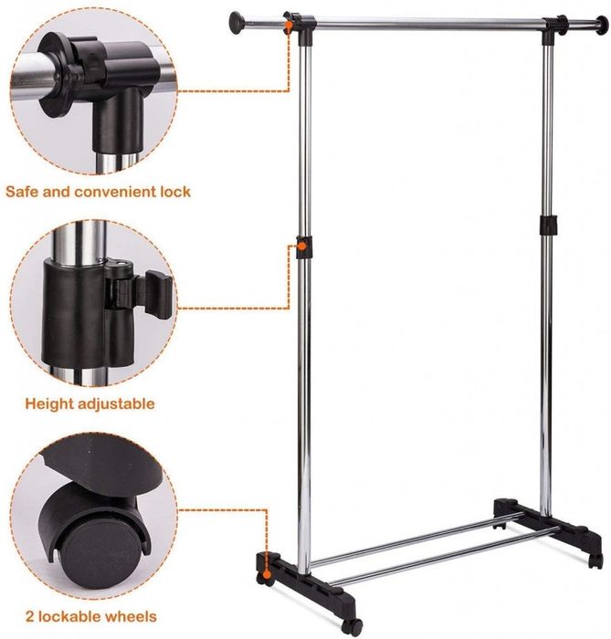 Сгъваема Закачалка