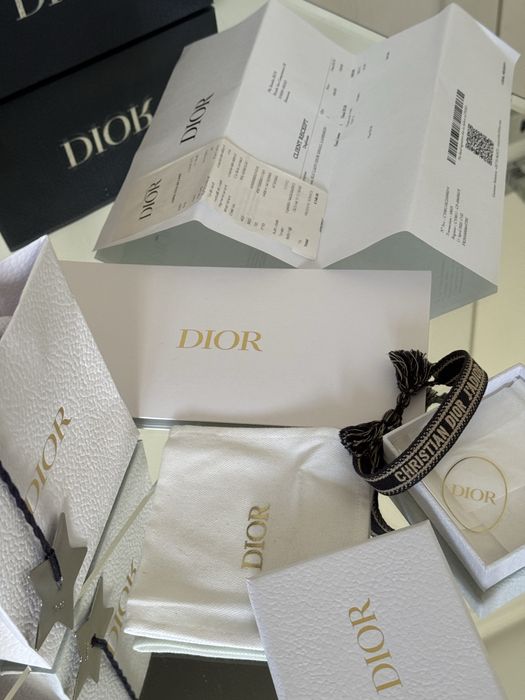 Bratara christian dior
