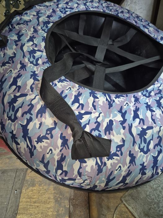 Балон двух местный.