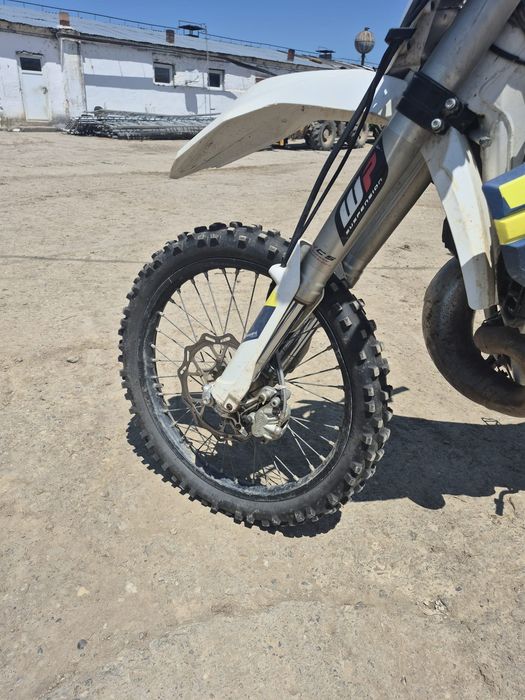 Husqvarna Te300 2016