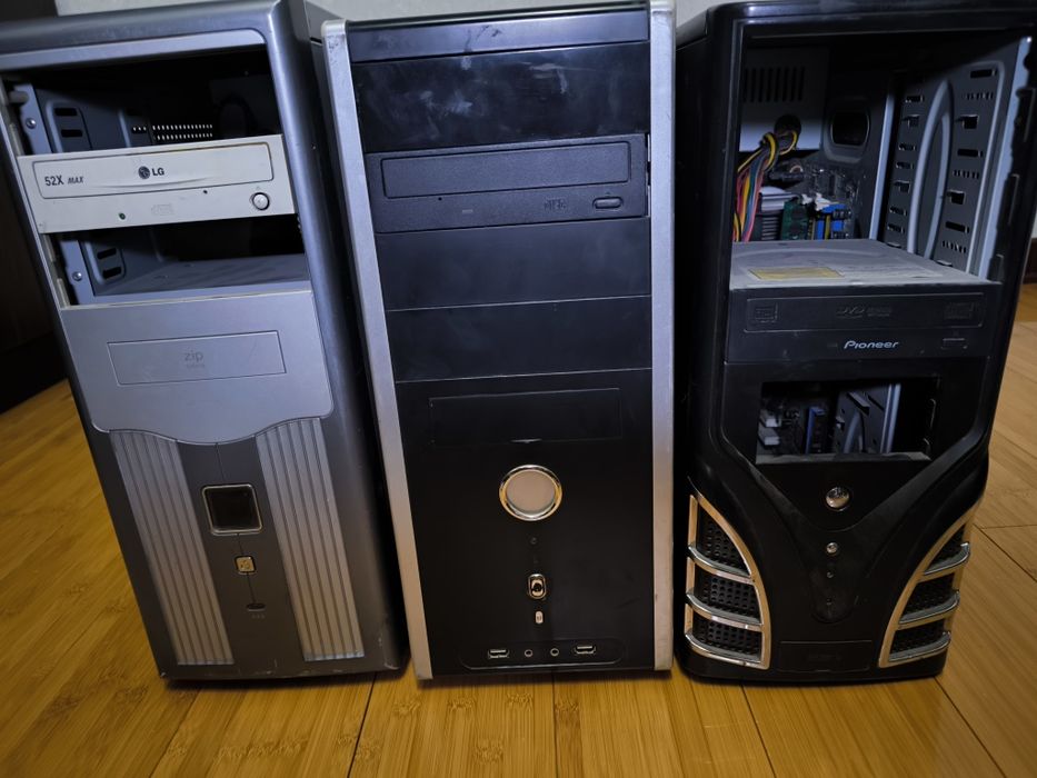 Компьютеры на разбор