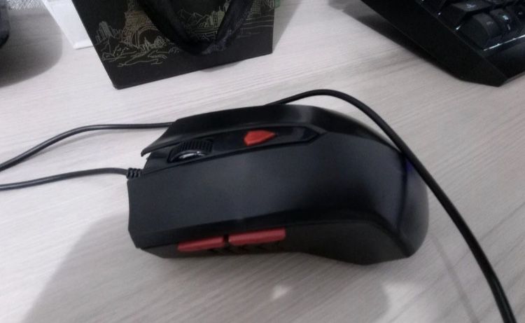 Игровая мышка