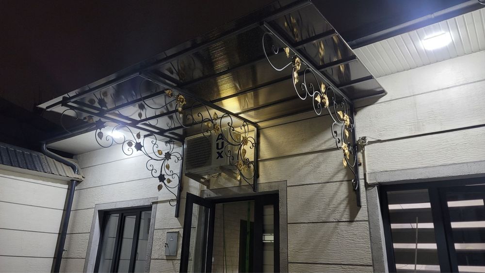 Darvoza rishotka naves