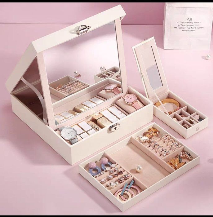 Шкатулка для украшений