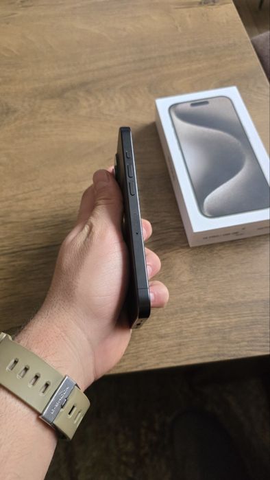 Iphone 15 pro 256 GB