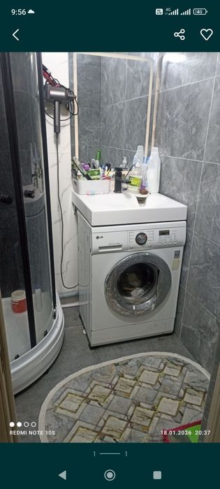 Стиральный машина LG 6kg