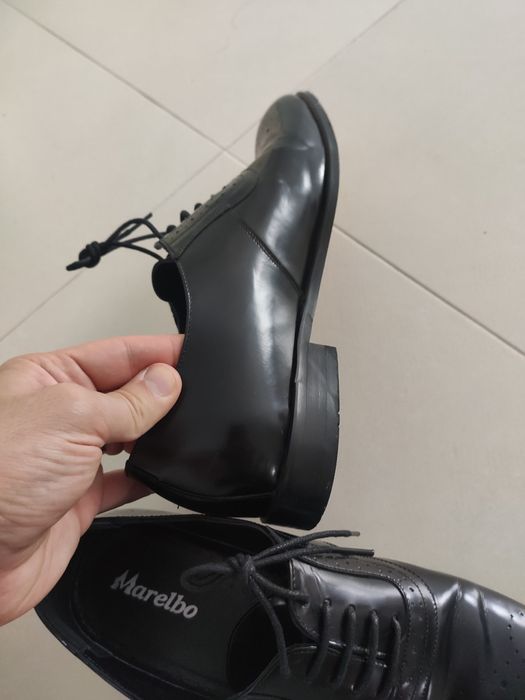 Pantofi piele barbati marime 43