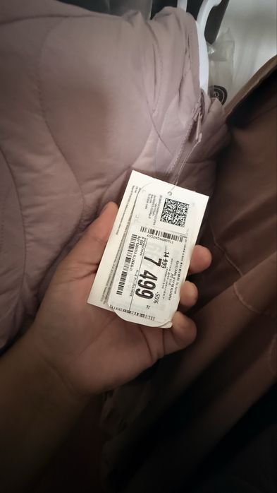 Куртка для девочки