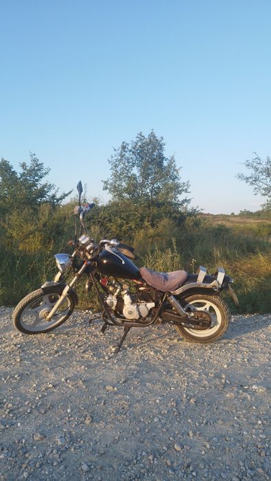 Chopper 50 4t cu acte