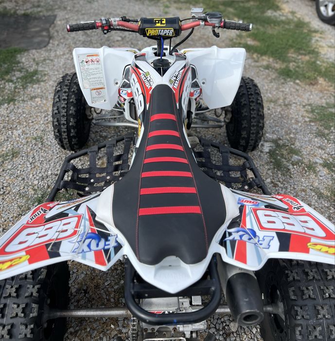 АТВ Yamaha YFZ450R