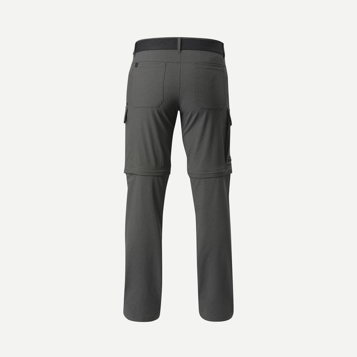 Pantalon Modulabil Trekking călătorie - produs resigilat Decathlon