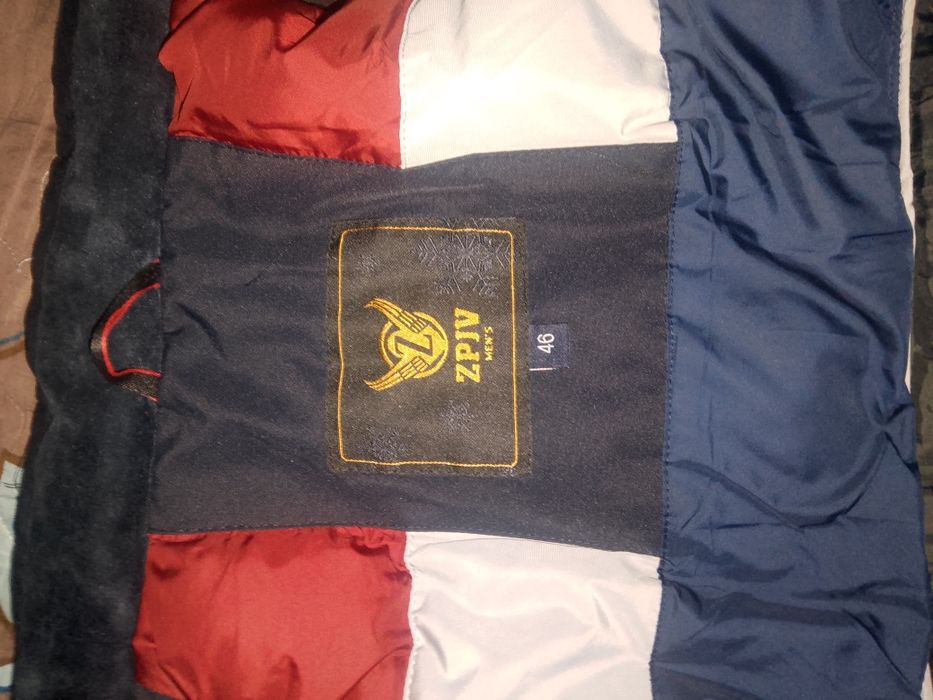 Безрукавка балонивая