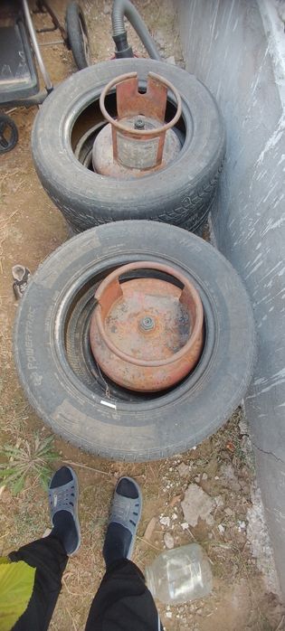 Газ баллооонннннн