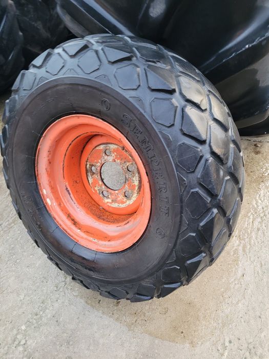 Jantă complectă Remorcă, Balotieră 10-12 (8.50-12)