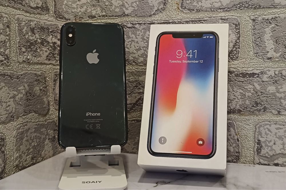 Айфон X   Iphone X