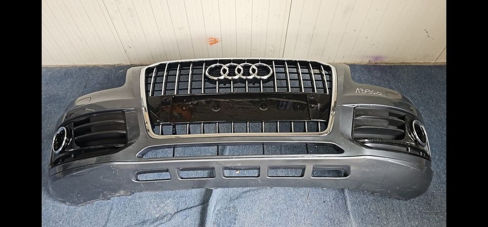 Bara cu grile audi q5 2012 2016