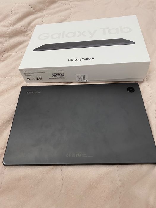 Galaxy tab a8 планшет
