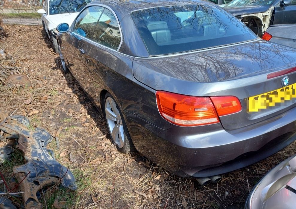 Продавам на части БМВ Е93 E92 Кабрио N53В30А 3.0 бензин/BMW Н53Б30А