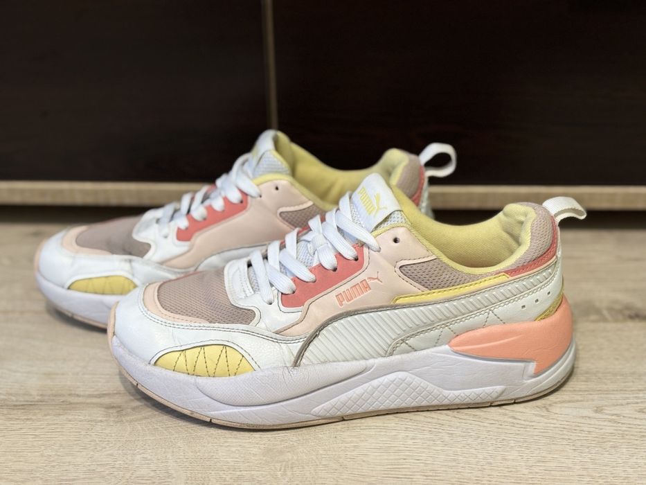 Оригинални маратонки неразличими от нови adidas и puma