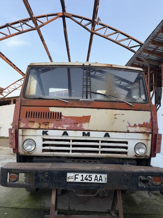 Продаю Камаз -5410 с прицепом . Цена договорная .