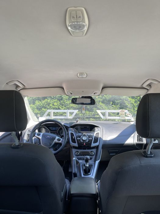 Ford Focus MK3 CarVertical