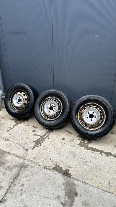 Janta Peugeot Boxer R15 2007 - 2017 Fiat Ducato Citroen Jumper Blejoi ...