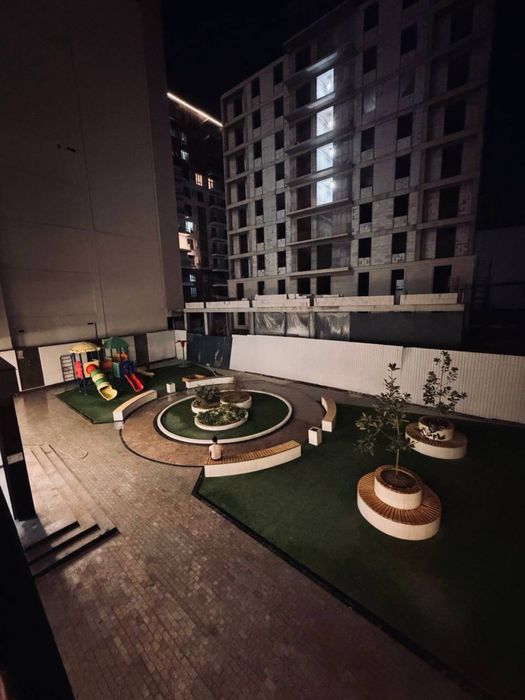 2 комнатная Darhan Residence