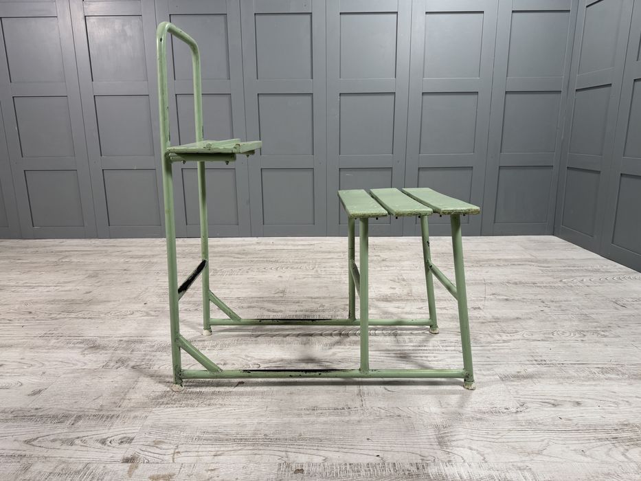 Винтидж маса, статив за рисуване У003