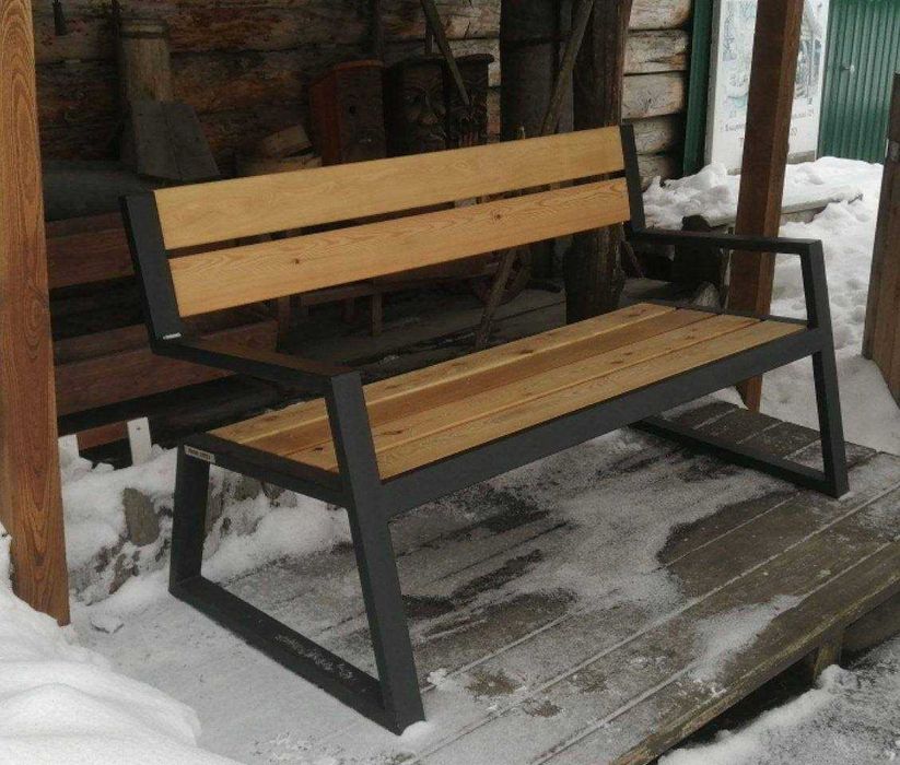 Изготавливаем мебель в стиле LOFT из металла и натурального дерева
