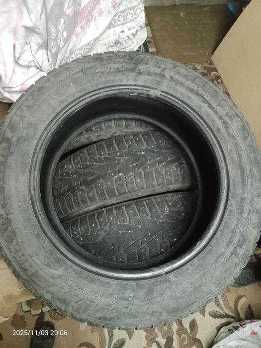 Продам автошины б/у.