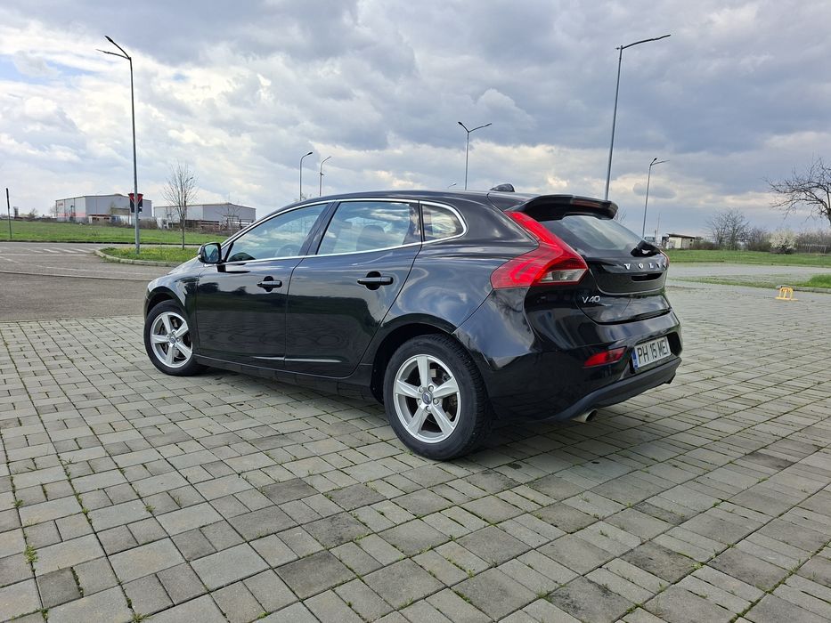 Volvo V40 D3 2.0 150 c.p 5 pistoane, Euro 5, Inmatriculat RO