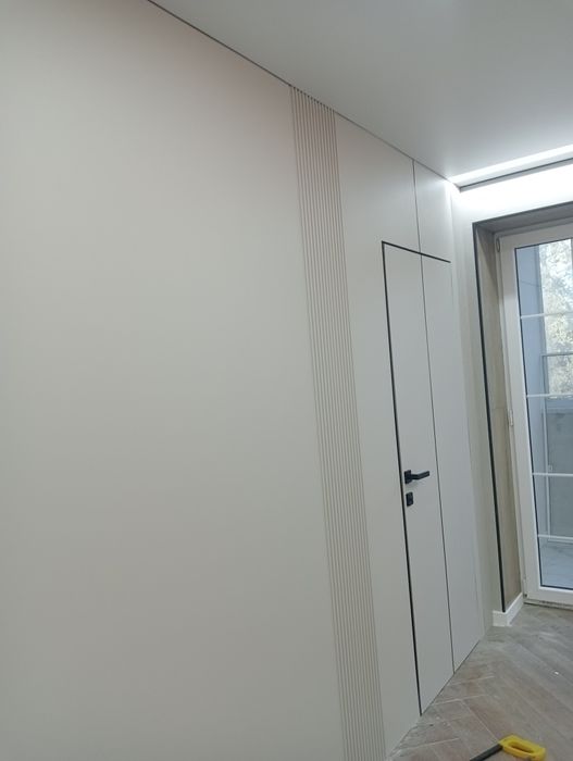 Отделка внутренних работ качественно