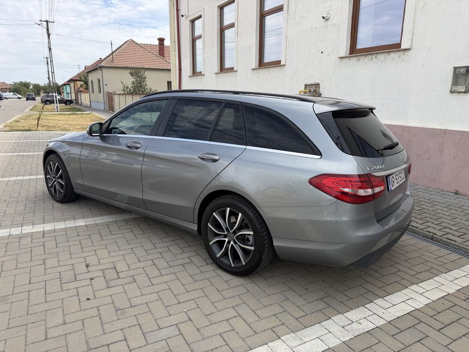 MERCEDES-BENZ C-Class 2015 — imagine 5