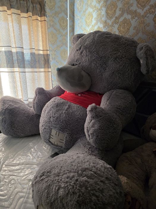 Teddi sotiladi yengi 1.200 soʻm bolishi xitoyda chqarilgan