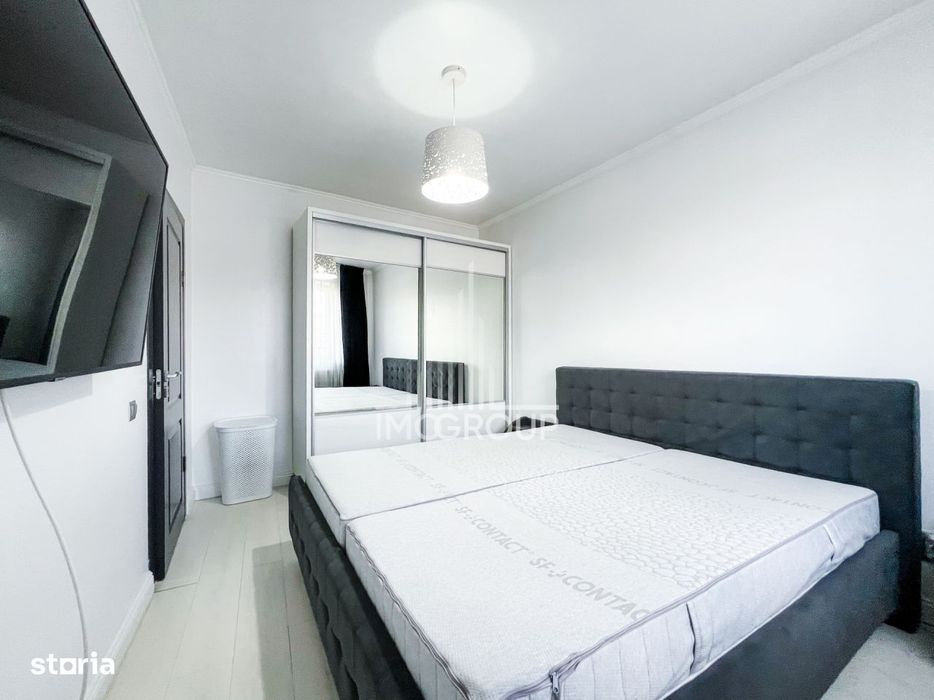 Apartament cu 2 camere | 2 Parcari | Terasa | Zona Garii