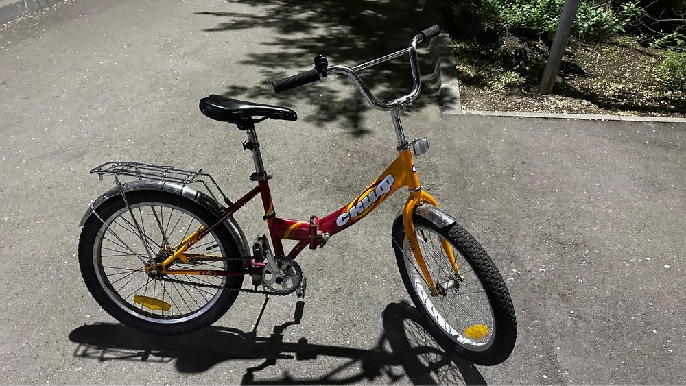 продаю велосипед скиф