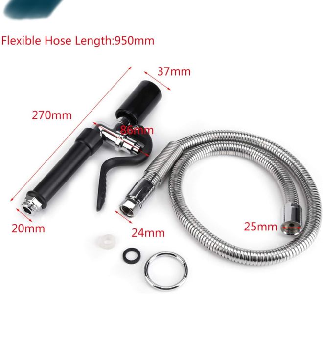 Кран високо налягане