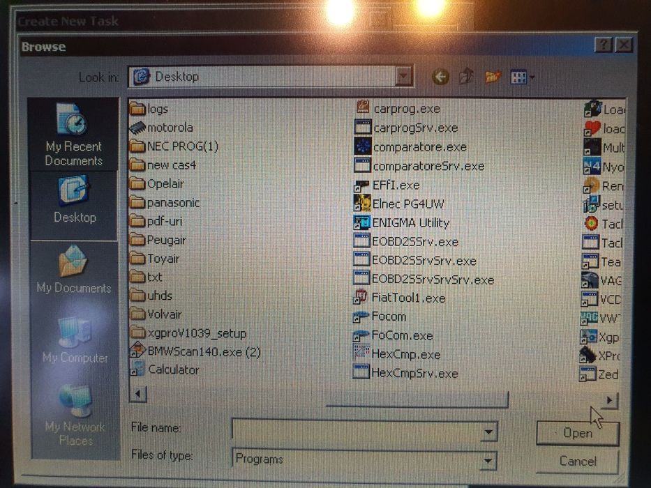 Laptop militar diagnoza auto Panasonic Toughbook CF 29