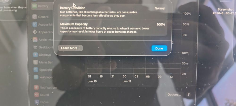 Macbook M1 PRO 16/512