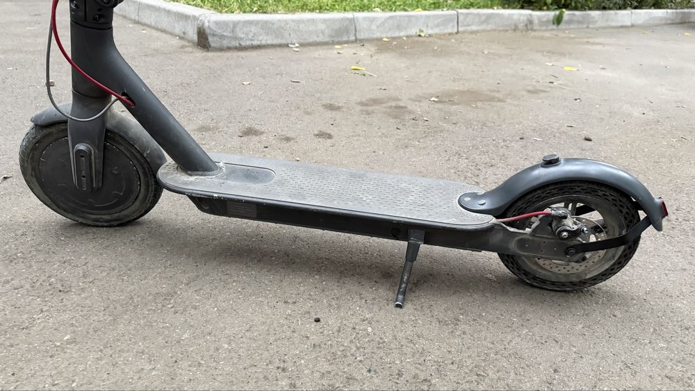 Продам электро самокат