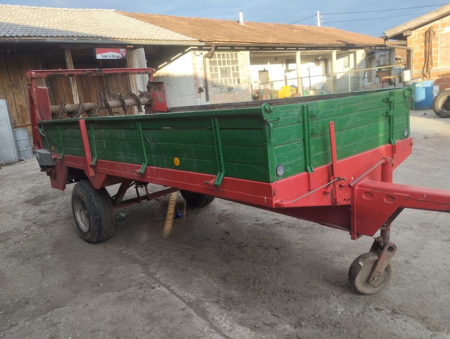 Ремарке за оборска тор.