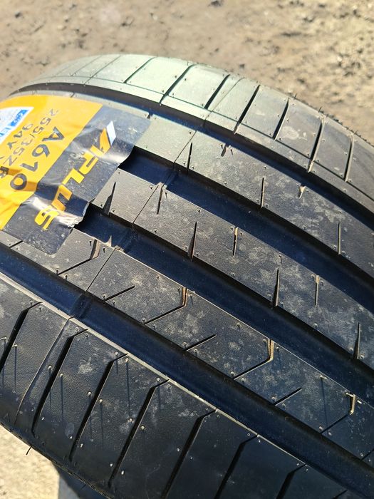 НОВИ ЛЕТНИ -18цола -255/35-1бр.-155лв.-с монтаж и баланс
