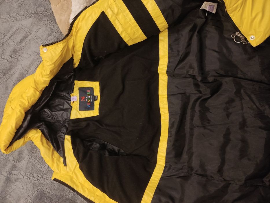 Пуховик для девочки