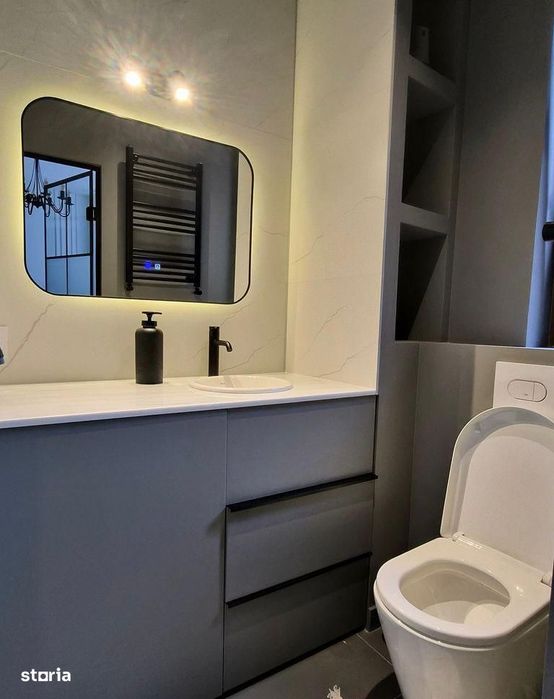 Apartament 2 camere | Floreasca – Dorobanți | Disponibil 1 Octombrie