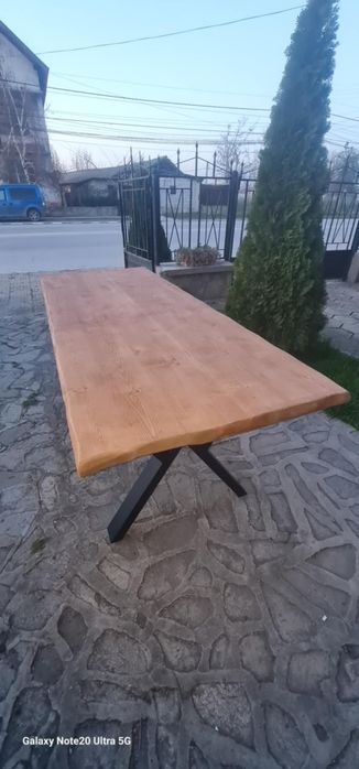 Дървени Трапезни Маси