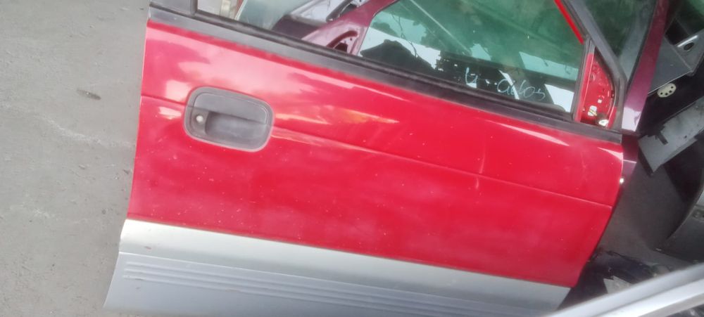 Митсубиси спец рунер вагон.